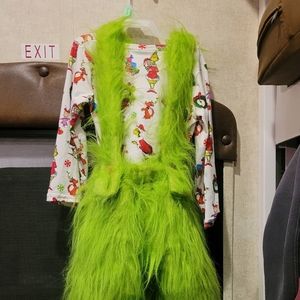 Grinch outfit